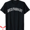 West Coast T-Shirt Los Angeles Hip Hop