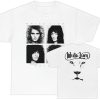 White Lion Pride Album Shirt