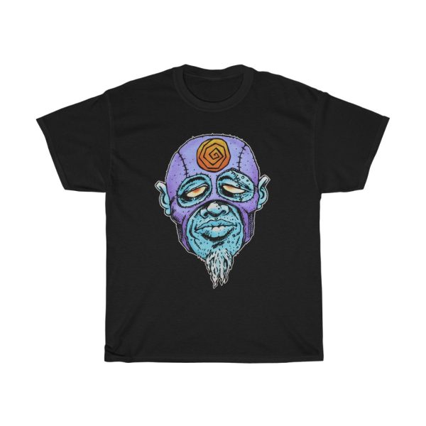 White Zombie 1995 Luchador Zombie Shirt