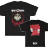 White Zombie Make Them Die Slowly Shirt