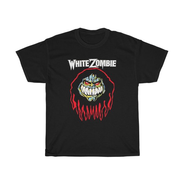 White Zombie Make Them Die Slowly Shirt