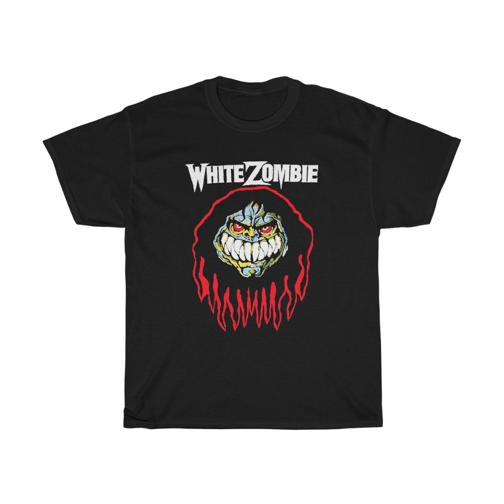 White Zombie Make Them Die Slowly Shirt White Zombie Make Them Die Slowly Shirt