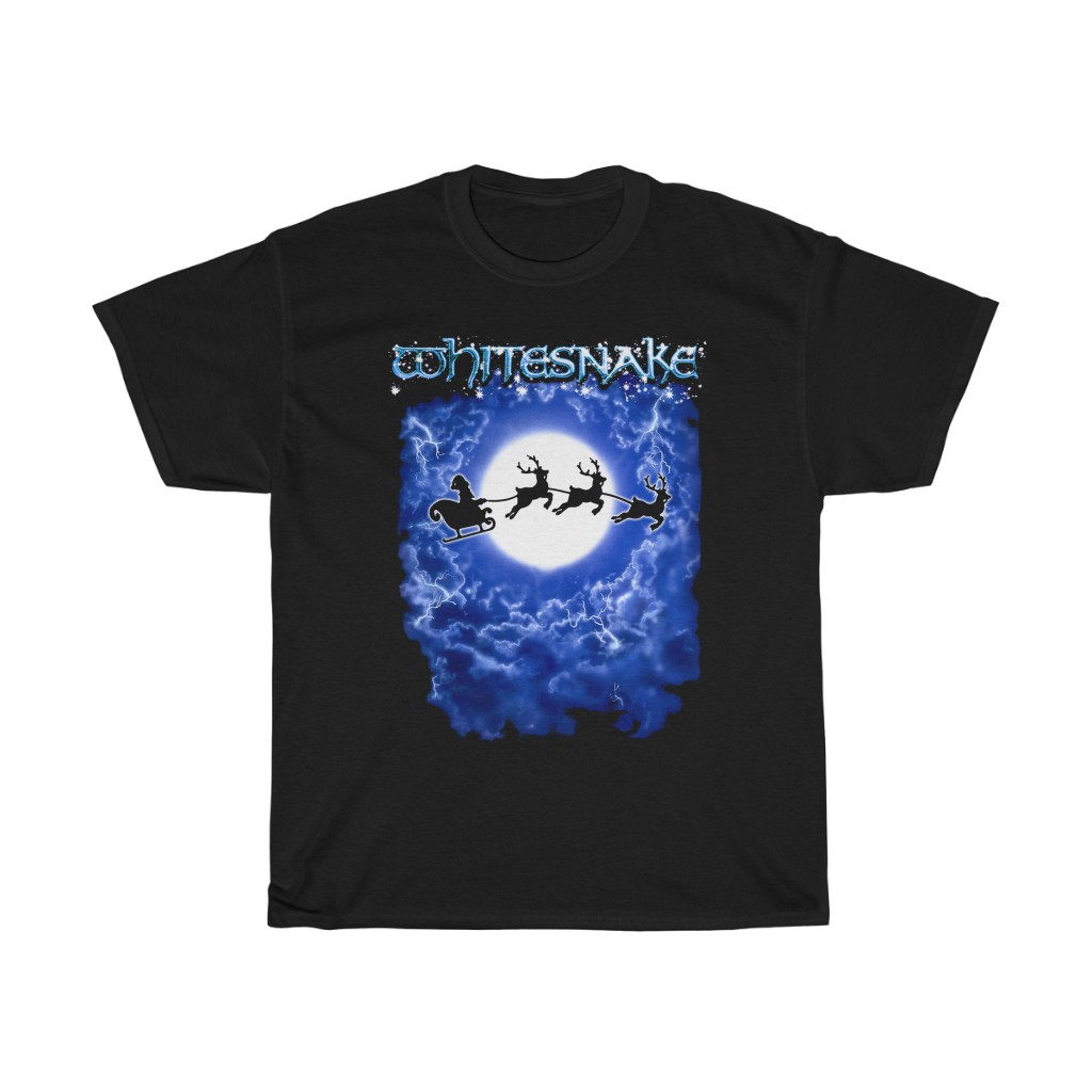 Whitesnake Have Yourself A Merry Whitesnake Christmas Shirt Whitesnake Have Yourself A Merry Whitesnake Christmas Shirt