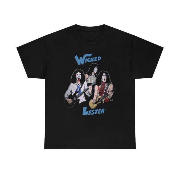 Wicked Lester Drawing Shirt