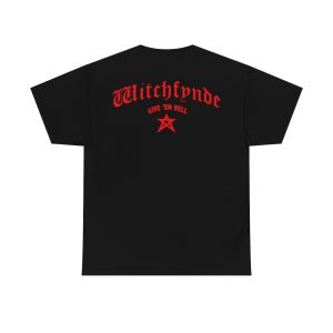 Witchfynde Give Em Hell Shirt 3