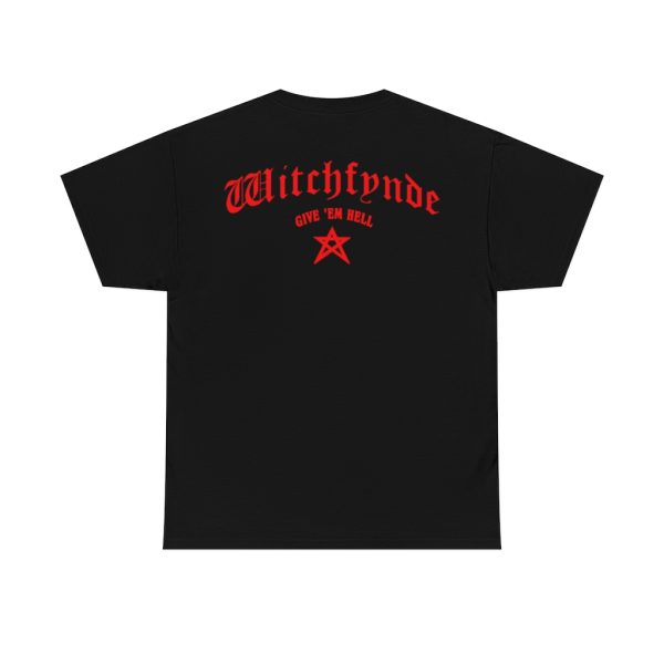 Witchfynde Give Em Hell Shirt