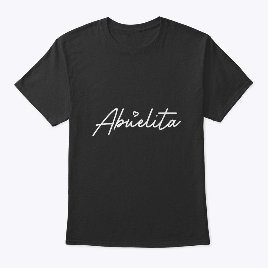Women's Abuelita Cute Mother's Day Gift In Spanish Grandma T-Shirt Women's Abuelita Cute Mother's Day Gift In Spanish Grandma T-Shirt