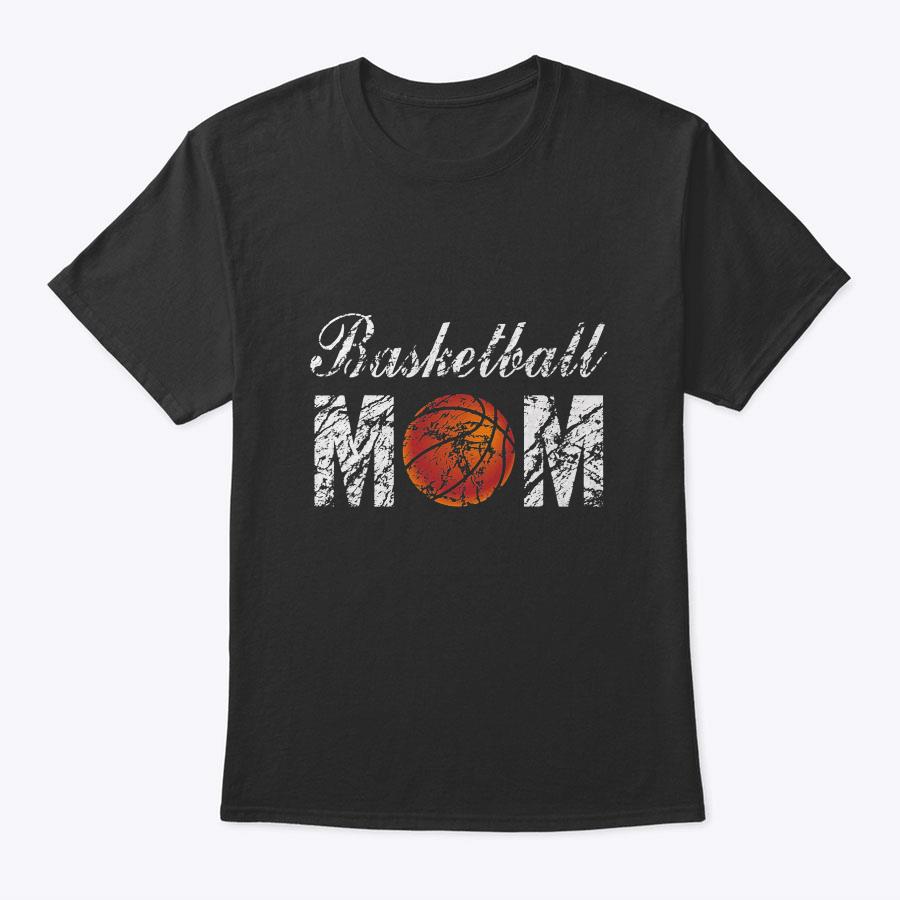 Womens Basketball Mom Shirt Mother's Day Gifts For Women T-Shirt Womens Basketball Mom Shirt Mother's Day Gifts For Women T-Shirt