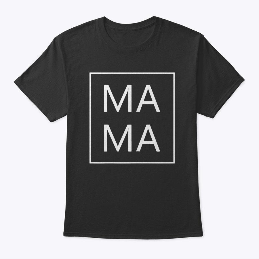 Womens Mama First Mother's Day New Mom Gifts Dada Family Matching T-Shirt Womens Mama First Mother's Day New Mom Gifts Dada Family Matching T-Shirt