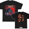 Y&ampT Black Tiger Band Shirt