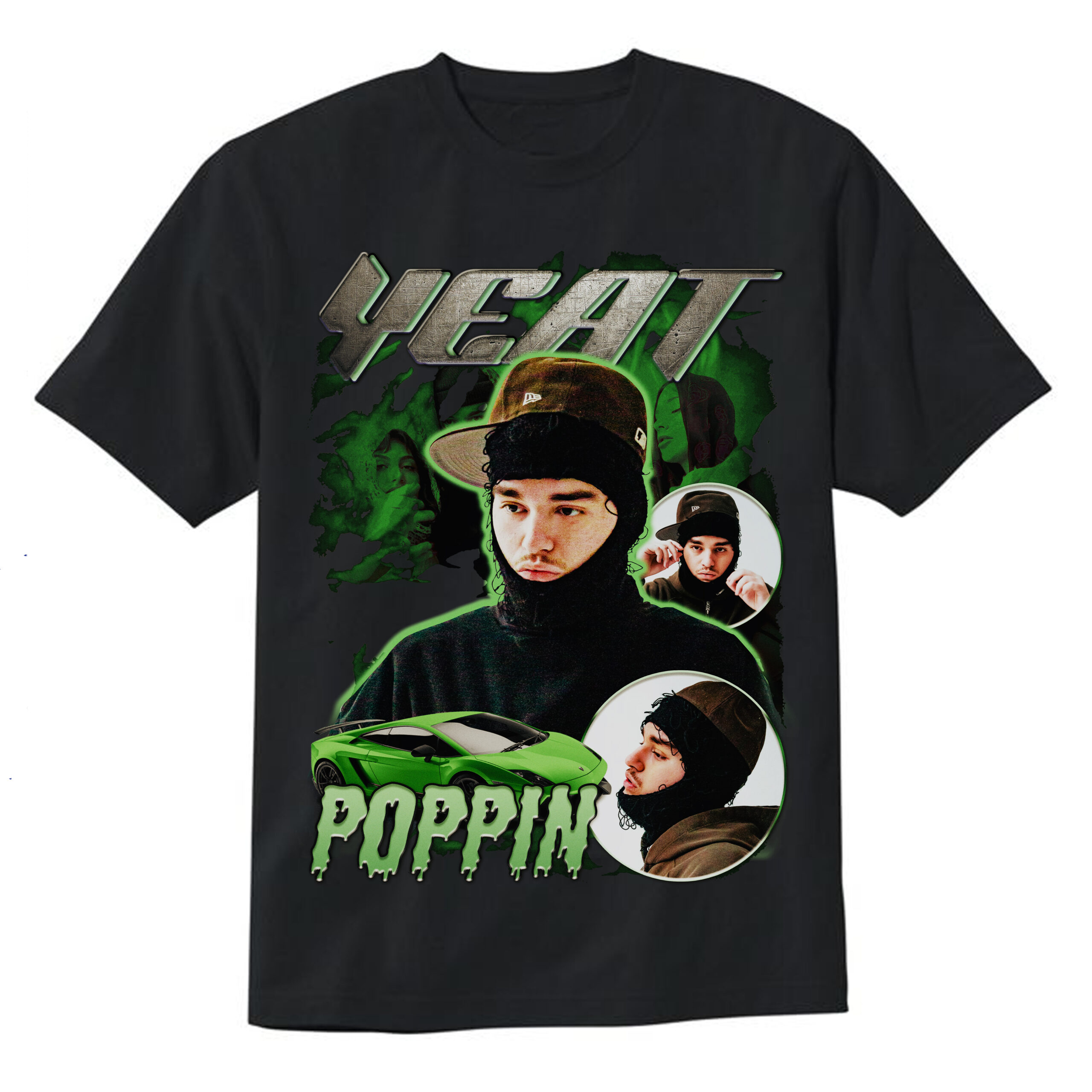 Yeat Vintage Style T-Shirt Yeat Vintage Style T-Shirt