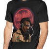 Ynw Melly T-Shirt Full Season Classic Sports Running Jacket