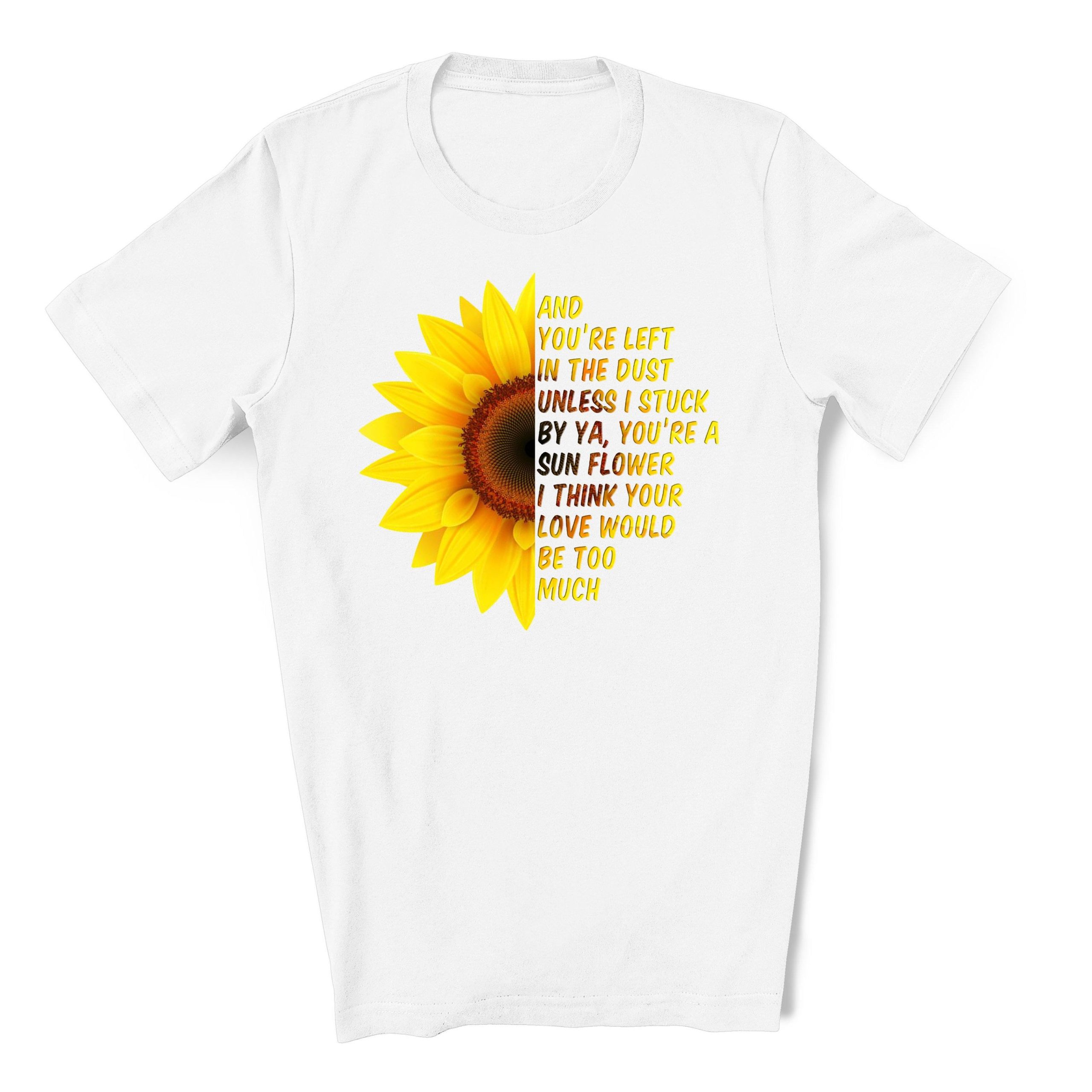 You're Left In The Dust Post Malone T-Shirt You're Left In The Dust Post Malone T-Shirt