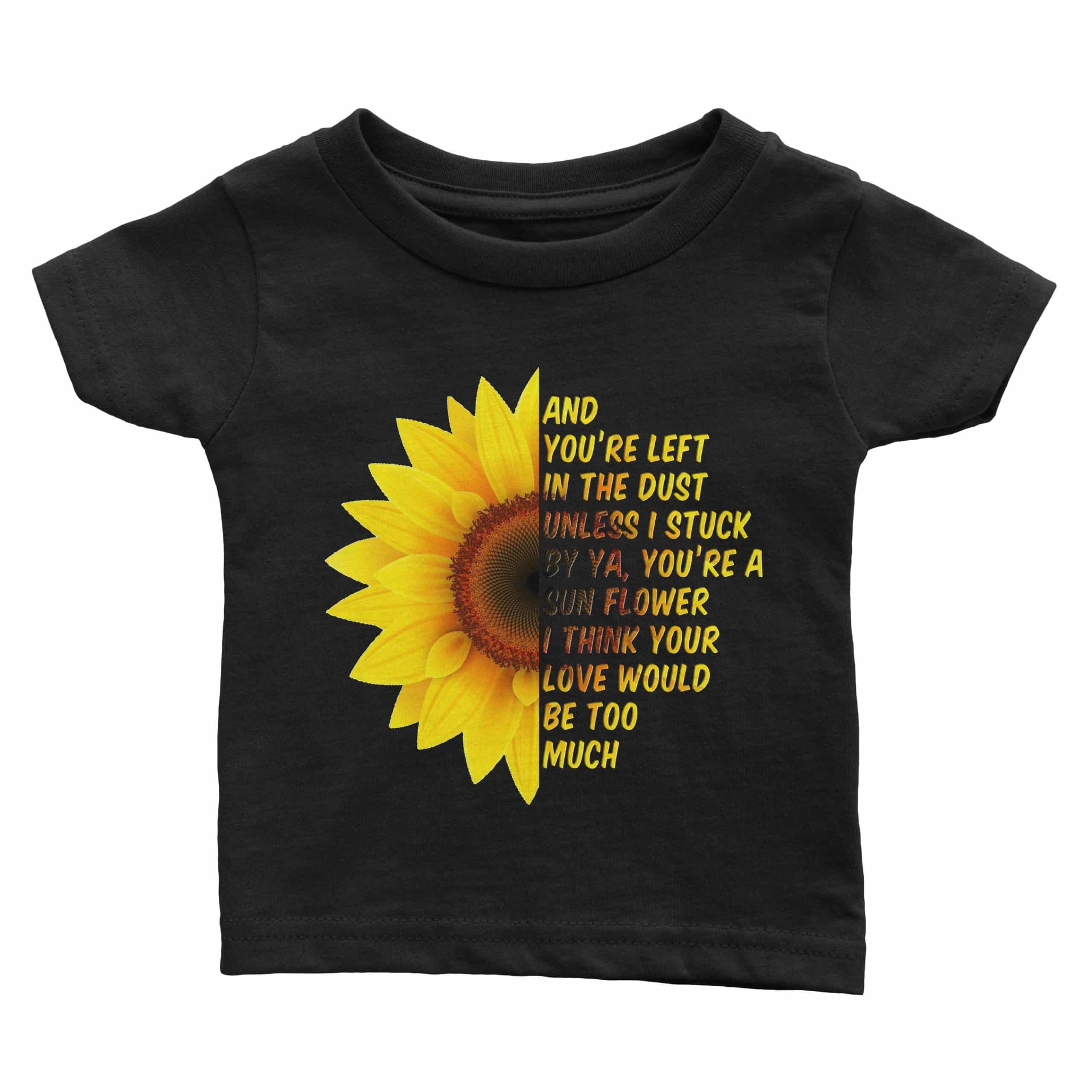 You're Left In The Dust Post Malone T-Shirt (Youth) You're Left In The Dust Post Malone T-Shirt (Youth)