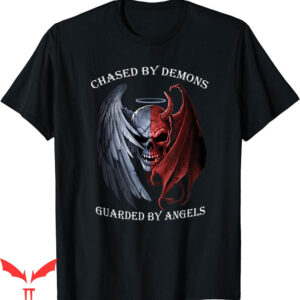 Hellstar T-Shirt Chased By Demons Guarded By Angels