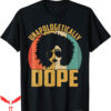 Anita Baker T-Shirt Unapologetically Dope Pride Melanin