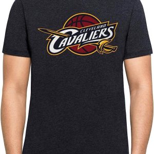 47 Brand T-Shirt Cleveland Cavaliers Club NBA Sport Tee