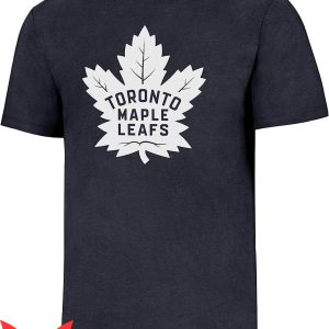 47 Brand T-Shirt NHL Toronto Maple Leafs Club Sport Tee