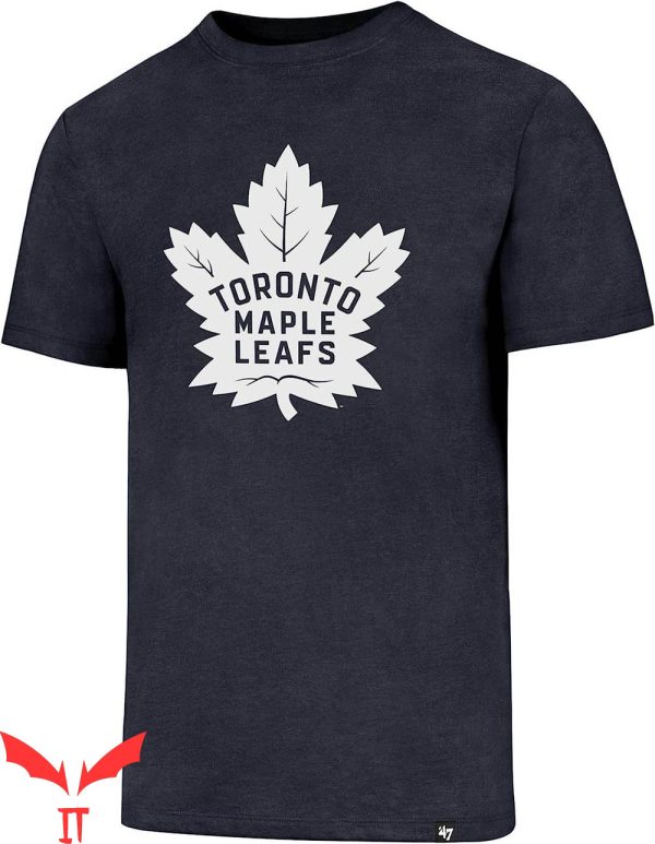 47 Brand T-Shirt NHL Toronto Maple Leafs Club Sport Tee