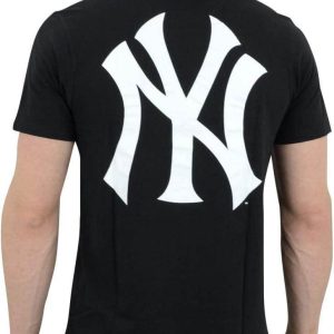 47 Brand T-Shirt New York Yankees Official Collection MLB