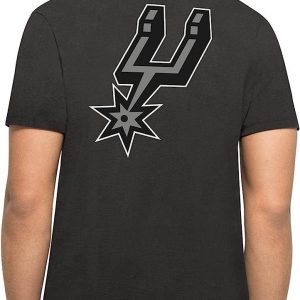 47 Brand T-Shirt San Antonio Spurs MVP Splitter NBA Tee