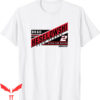 90s Nascar T-Shirt Brad Keselowski Oil Can Vintage