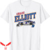 90s Nascar T-Shirt Chase Elliott Dust Storm Vintage