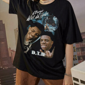 A Boogie T-Shirt 90s Oogie Wit Da Hoodie Album Cover Posters
