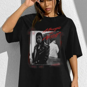 A Boogie T-Shirt Wit Da Hoodie Artist Oogie Vintage Hip Hop