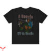 A Boogie T-Shirt With A Hoodie Rap Bootleg Vintage Retro Tee