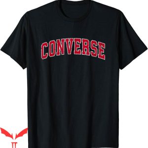 All Star T-Shirt Converse Texas Vintage Sports Design