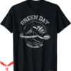 All Star T-Shirt Green Day