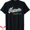 All Star T-Shirt Kindergarten Teacher Team