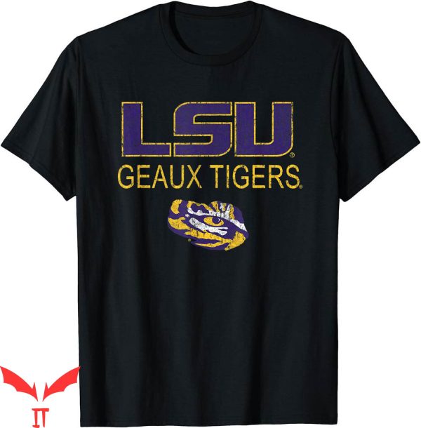 All Star T-Shirt Tigers Officially Licensed