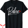 Anita Baker T-Shirt Baking Heart Gift
