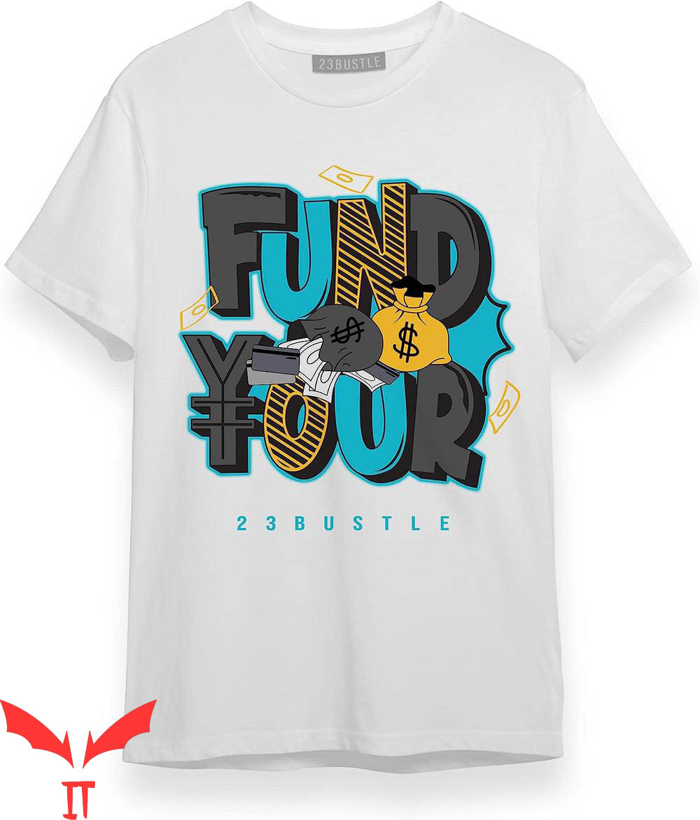 Aqua 5s T-Shirt Matching Retro Sneaker Art Jordan Trending Aqua 5s T-Shirt Matching Retro Sneaker Art Jordan Trending