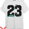 Aqua 5s T-Shirt Retro To Match Sneaker Jordan Trending