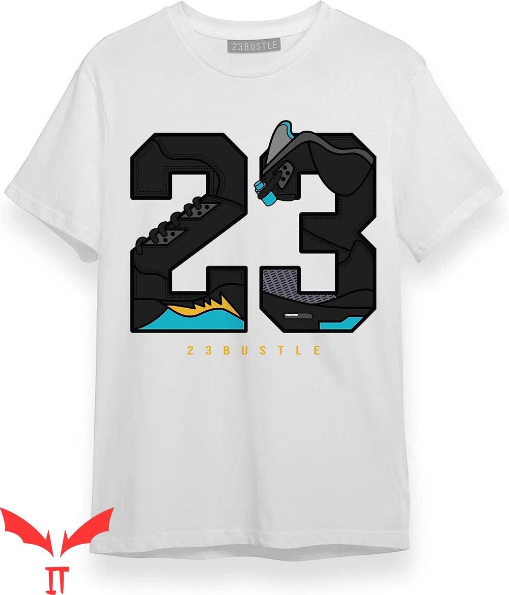Aqua 5s T-Shirt Retro To Match Sneaker Jordan Trending Aqua 5s T-Shirt Retro To Match Sneaker Jordan Trending