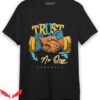 Aqua 5s T-Shirt Retro To Match Sneakers Jordan Trending