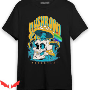 Aqua 5s T-Shirt T-Shirt Matching Outfits For Retro Sneaker