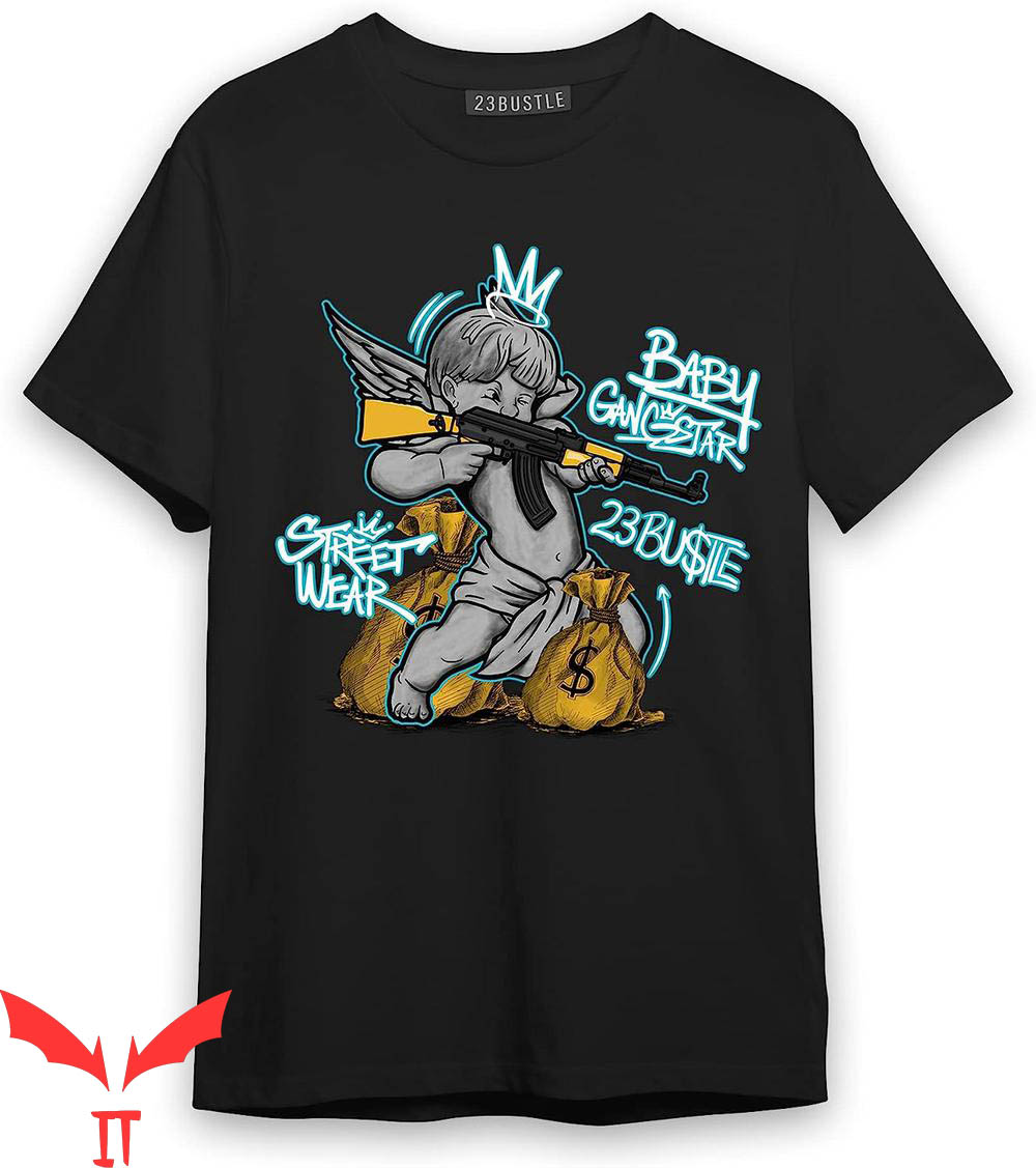 Aqua 5s T-Shirt To Match Sneaker Retro Jordan Trending Aqua 5s T-Shirt To Match Sneaker Retro Jordan Trending
