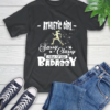 Athletic Girl Sassy Classy And A Tad Badassy T-Shirt