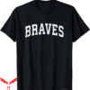 Atlanta Braves Vintage T-Shirt Mascot Sports Name Design