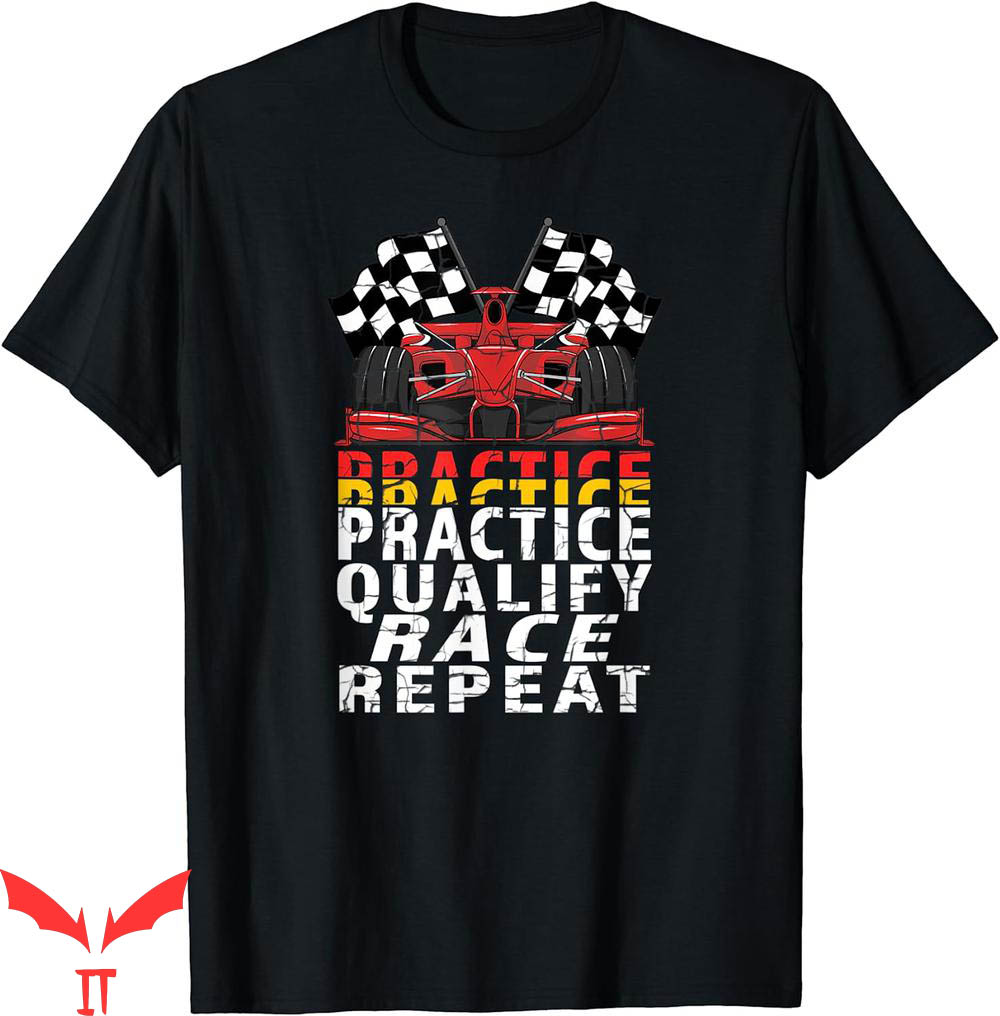 Ayrton Senna T-Shirt Open Wheel Formula Racing Car Practice Ayrton Senna T-Shirt Open Wheel Formula Racing Car Practice