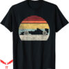 Ayrton Senna T-Shirt Vintage Retro Mechanic Sport Formula