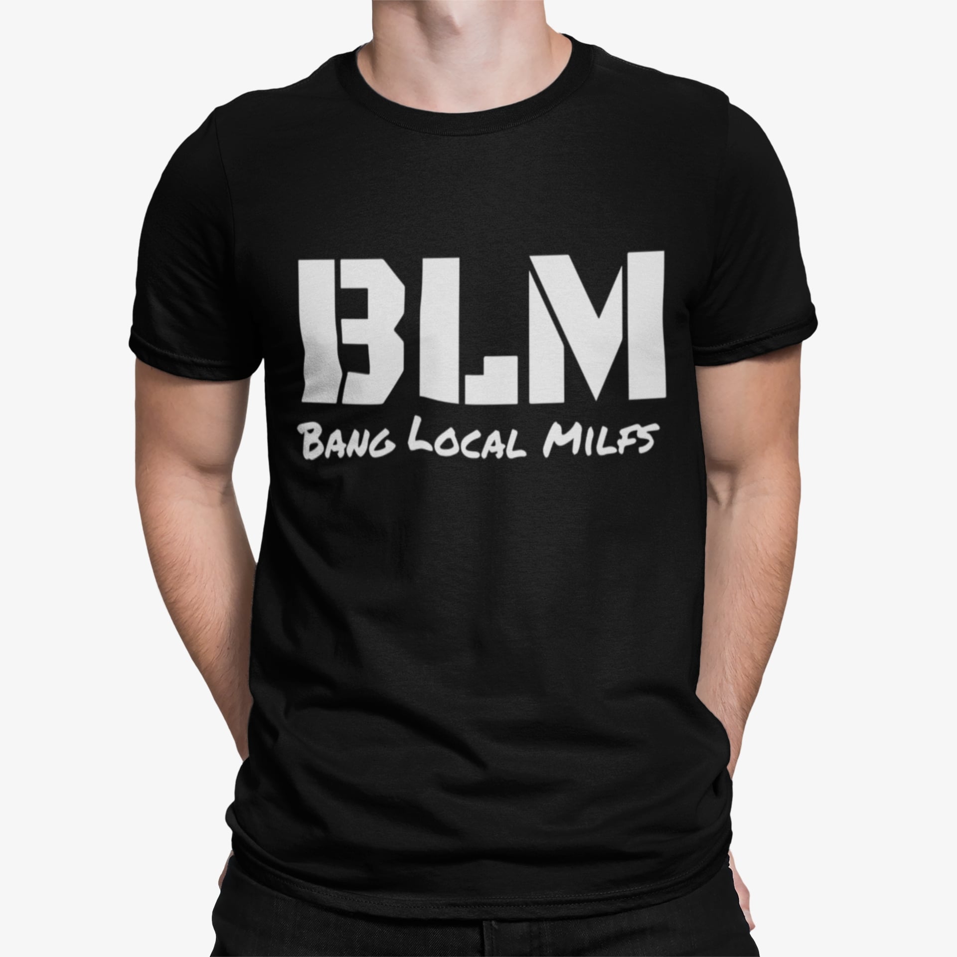 BLM Bang Local Milfs Shirt BLM Bang Local Milfs Shirt