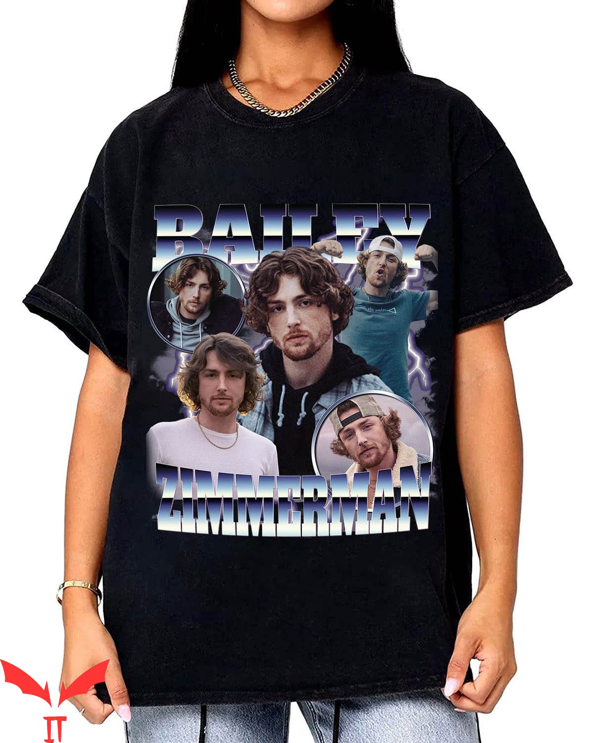Bailey Zimmerman T-Shirt Bailey Zimmerman T-Shirt