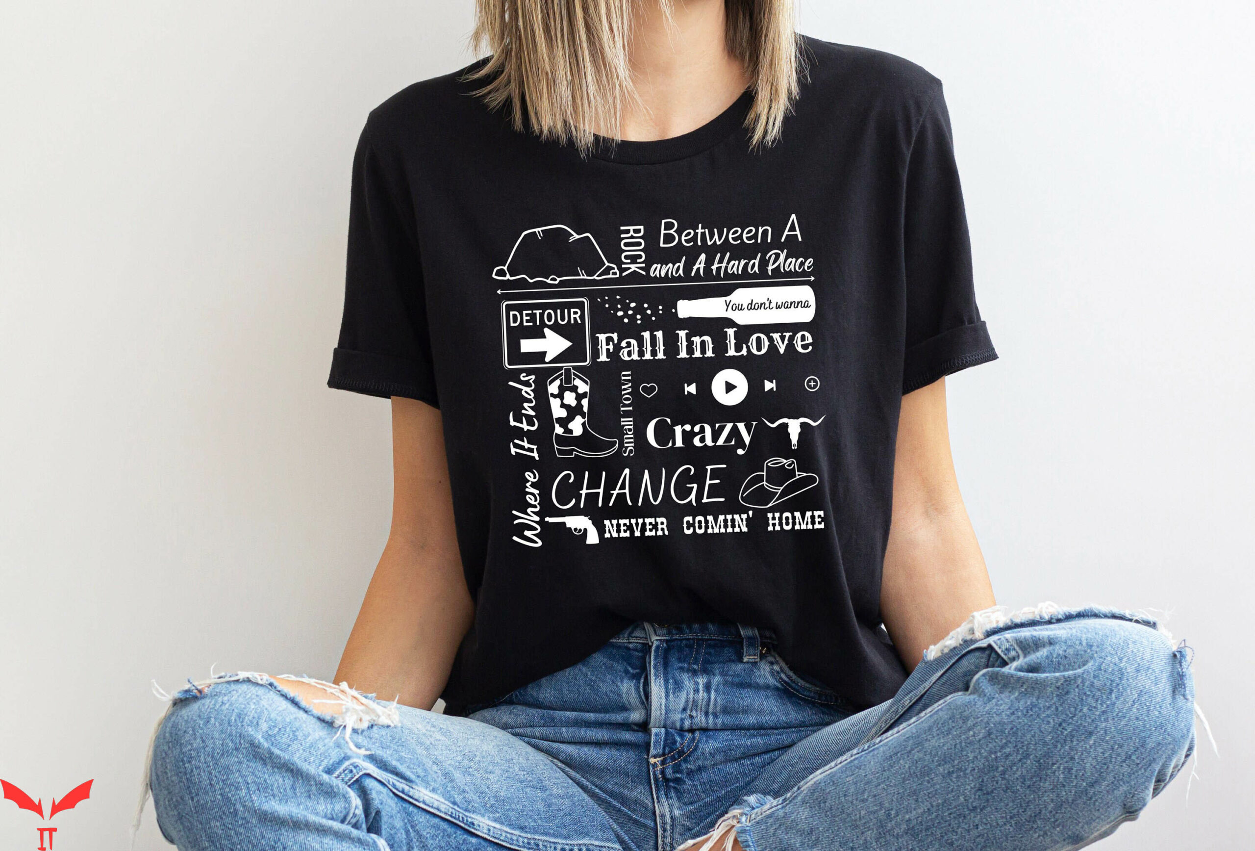 Bailey Zimmerman T-Shirt Country Concert Tour Music Merch Bailey Zimmerman T-Shirt Country Concert Tour Music Merch