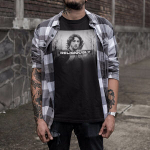 Bailey Zimmerman T-Shirt Country Music Merch Religiously