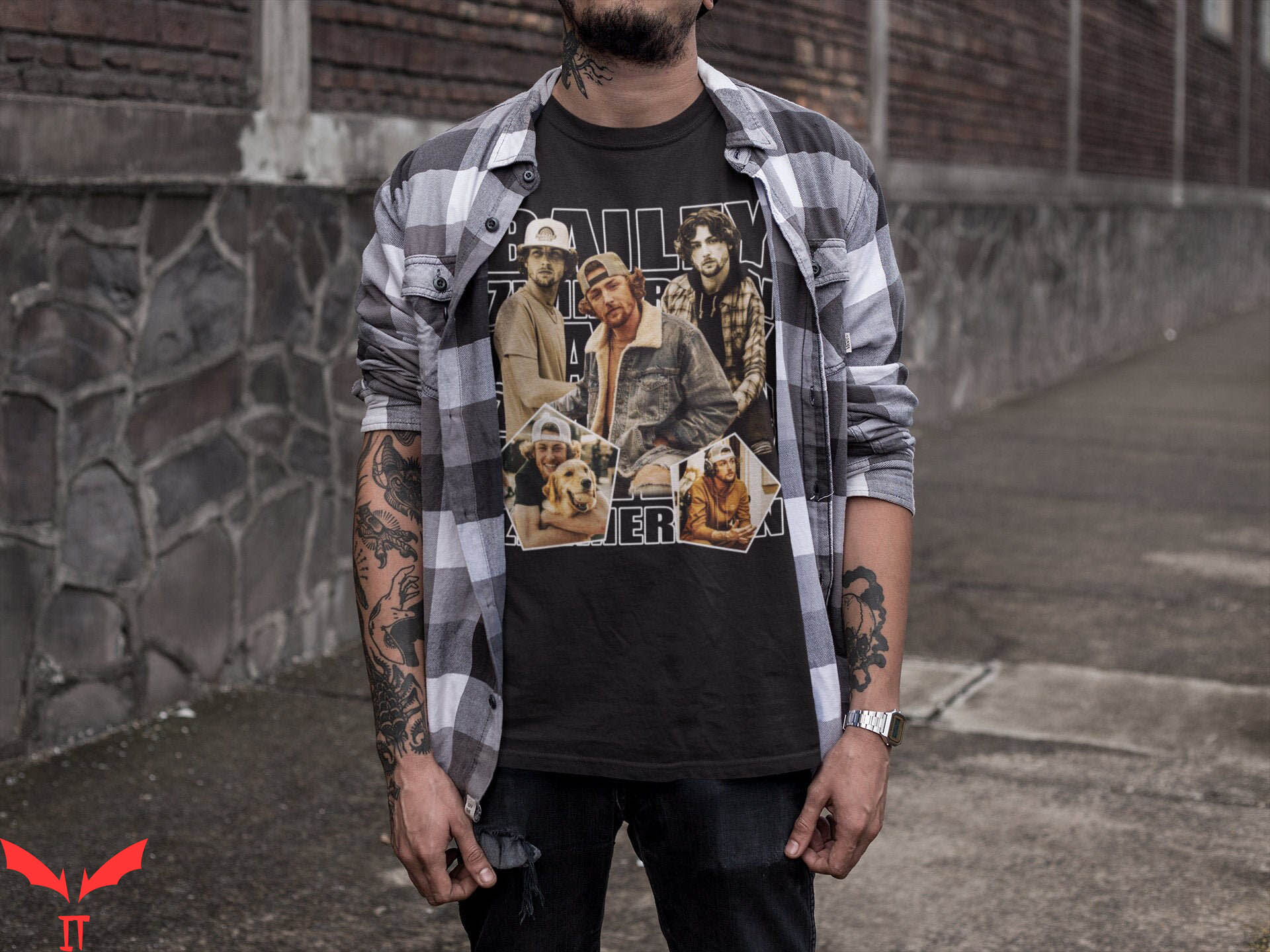 Bailey Zimmerman T-Shirt Merch Country Music Nashville Bailey Zimmerman T-Shirt Merch Country Music Nashville